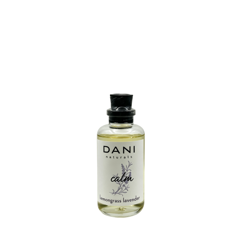LEMONGRASS LAVENDER REED DIFFUSER