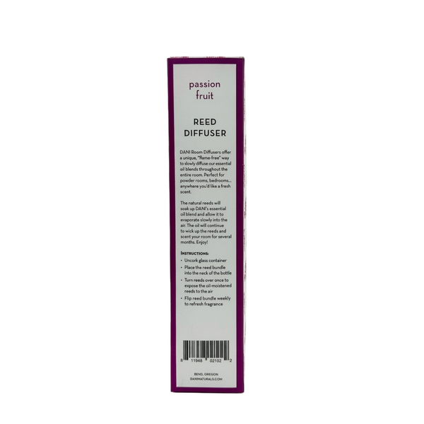PASSION FRUIT REED DIFFUSER