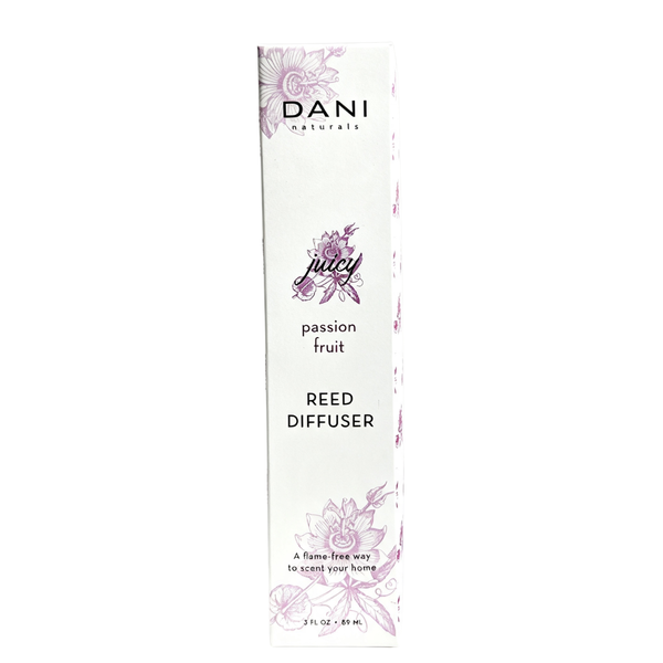 PASSION FRUIT REED DIFFUSER