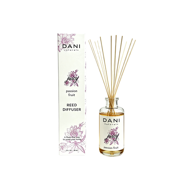 PASSION FRUIT REED DIFFUSER