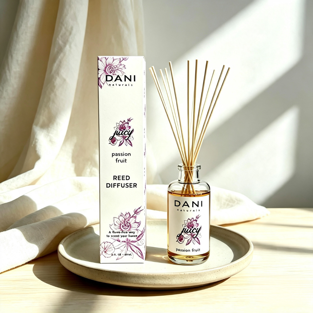 PASSION FRUIT REED DIFFUSER