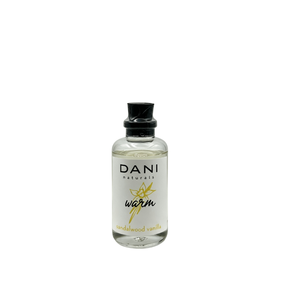SANDALWOOD VANILLA REED DIFFUSER