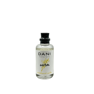 SANDALWOOD VANILLA REED DIFFUSER