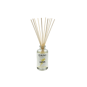 SANDALWOOD VANILLA REED DIFFUSER