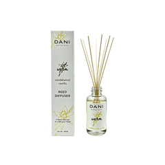 SANDALWOOD VANILLA REED DIFFUSER