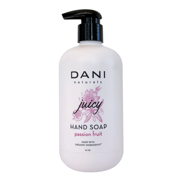 PASSION FRUIT MOISTURIZING HAND SOAP