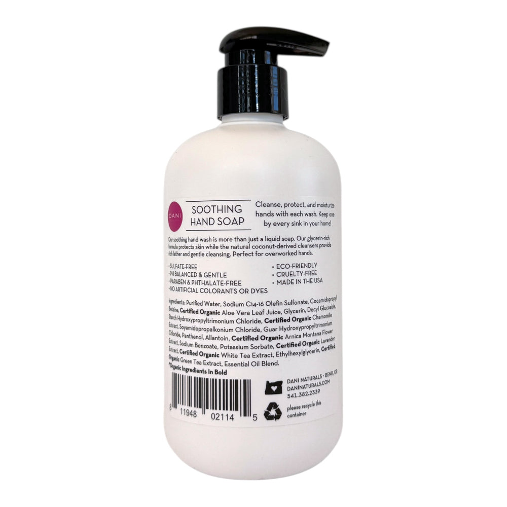 PASSION FRUIT MOISTURIZING HAND SOAP