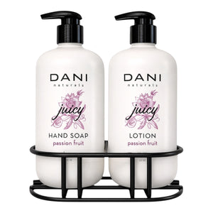 PASSION FRUIT HAND SOAP AND LOTION SET