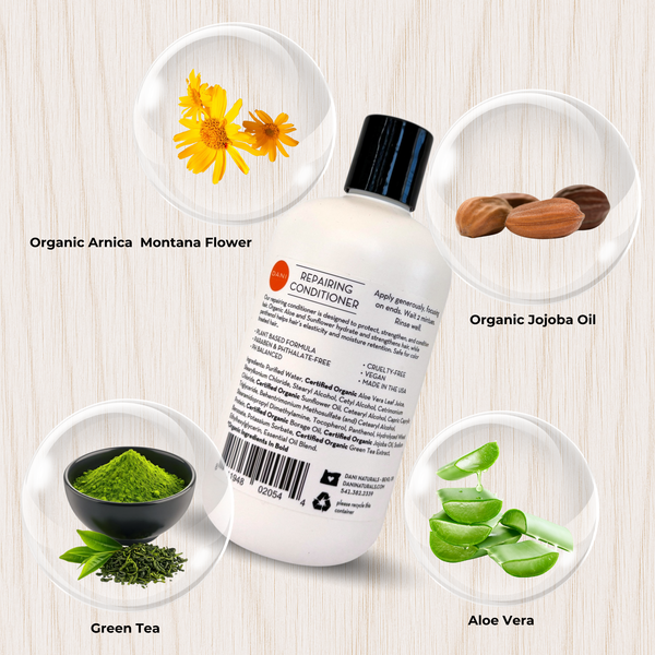GRAPEFRUIT GINGER REPAIRING CONDITIONER