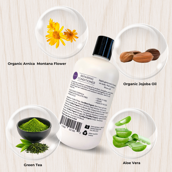 LEMONGRASS LAVENDER REPAIRING CONDITIONER