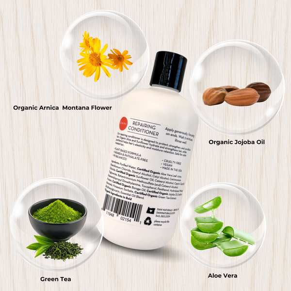 COCONUT HIBISCUS REPAIRING CONDITIONER