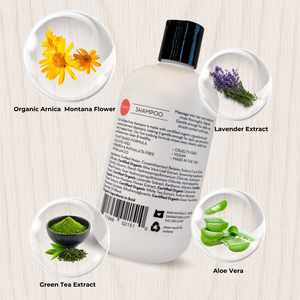 COCONUT HIBISCUS SULFATE-FREE SHAMPOO