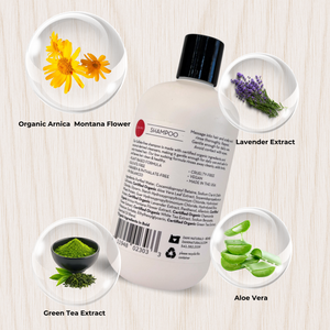 CITRUS ROSE SULFATE-FREE SHAMPOO