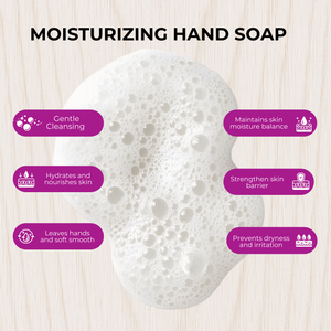 PASSION FRUIT MOISTURIZING HAND SOAP
