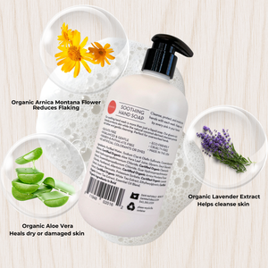 COCONUT HIBISCUS MOISTURIZING HAND SOAP