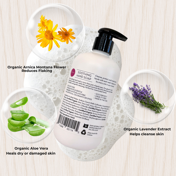 PASSION FRUIT MOISTURIZING HAND SOAP