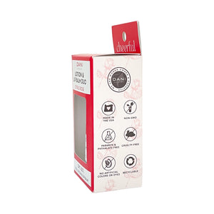 CITRUS ROSE LOTION AND LIP BALM DUO