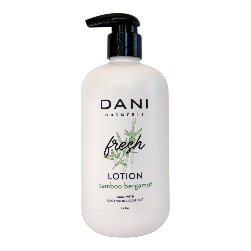 BAMBOO BERGAMOT HYDRATING LOTION