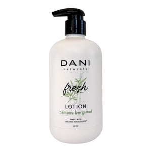 BAMBOO BERGAMOT HYDRATING LOTION