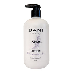 LEMONGRASS LAVENDER HYDRATING LOTION