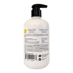 SANDALWOOD VANILLA HYDRATING LOTION