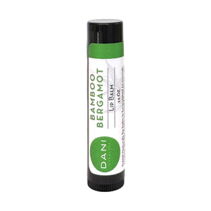 BAMBOO BERGAMOT LIP BALM