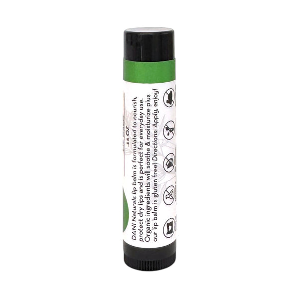 BAMBOO BERGAMOT LIP BALM