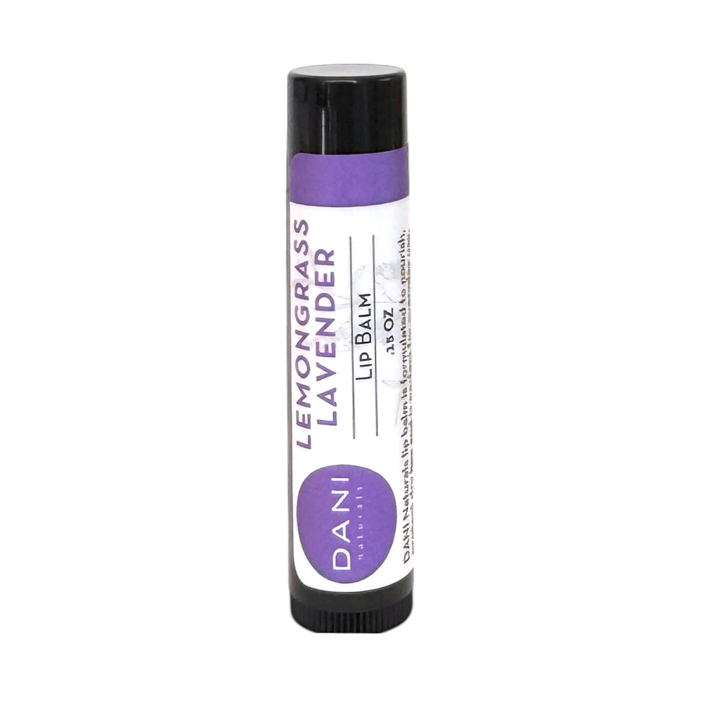LEMONGRASS LAVENDER LIP BALM