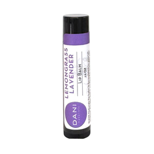 LEMONGRASS LAVENDER LIP BALM