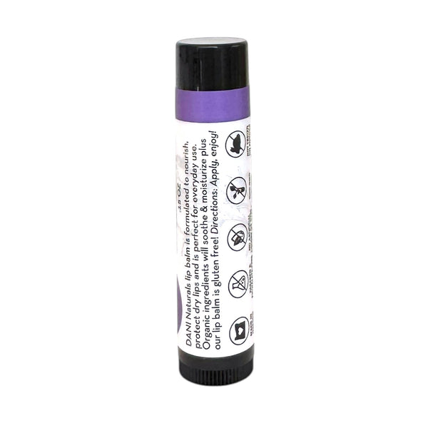LEMONGRASS LAVENDER LIP BALM