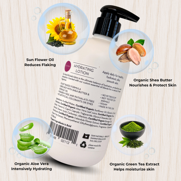 PASSION FRUIT HYDRATING LOTION