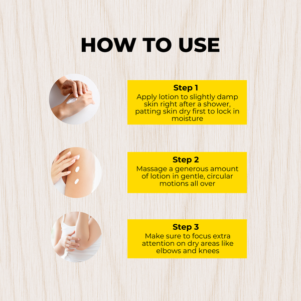 SANDALWOOD VANILLA HYDRATING LOTION