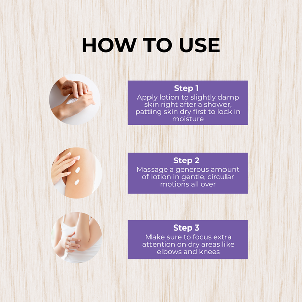 LEMONGRASS LAVENDER HYDRATING LOTION