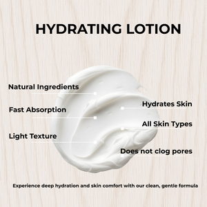 CITRUS ROSE HYDRATING LOTION