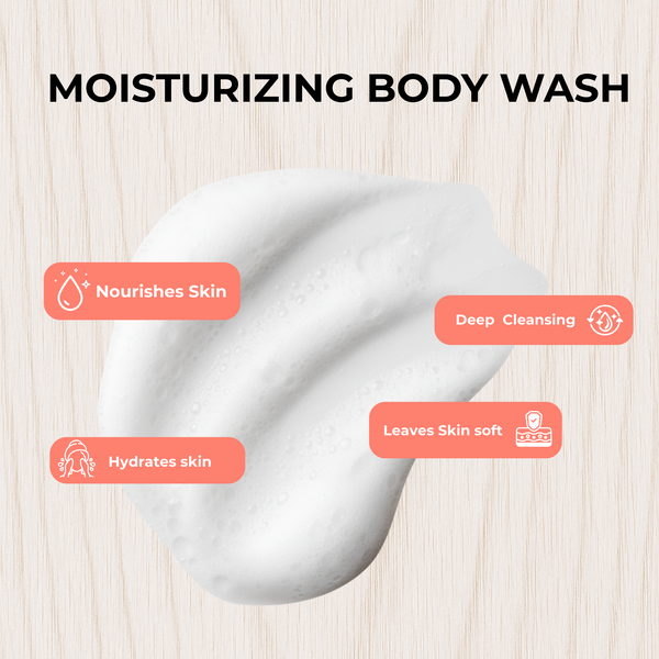 COCONUT HIBISCUS MOISTURIZING BODY WASH