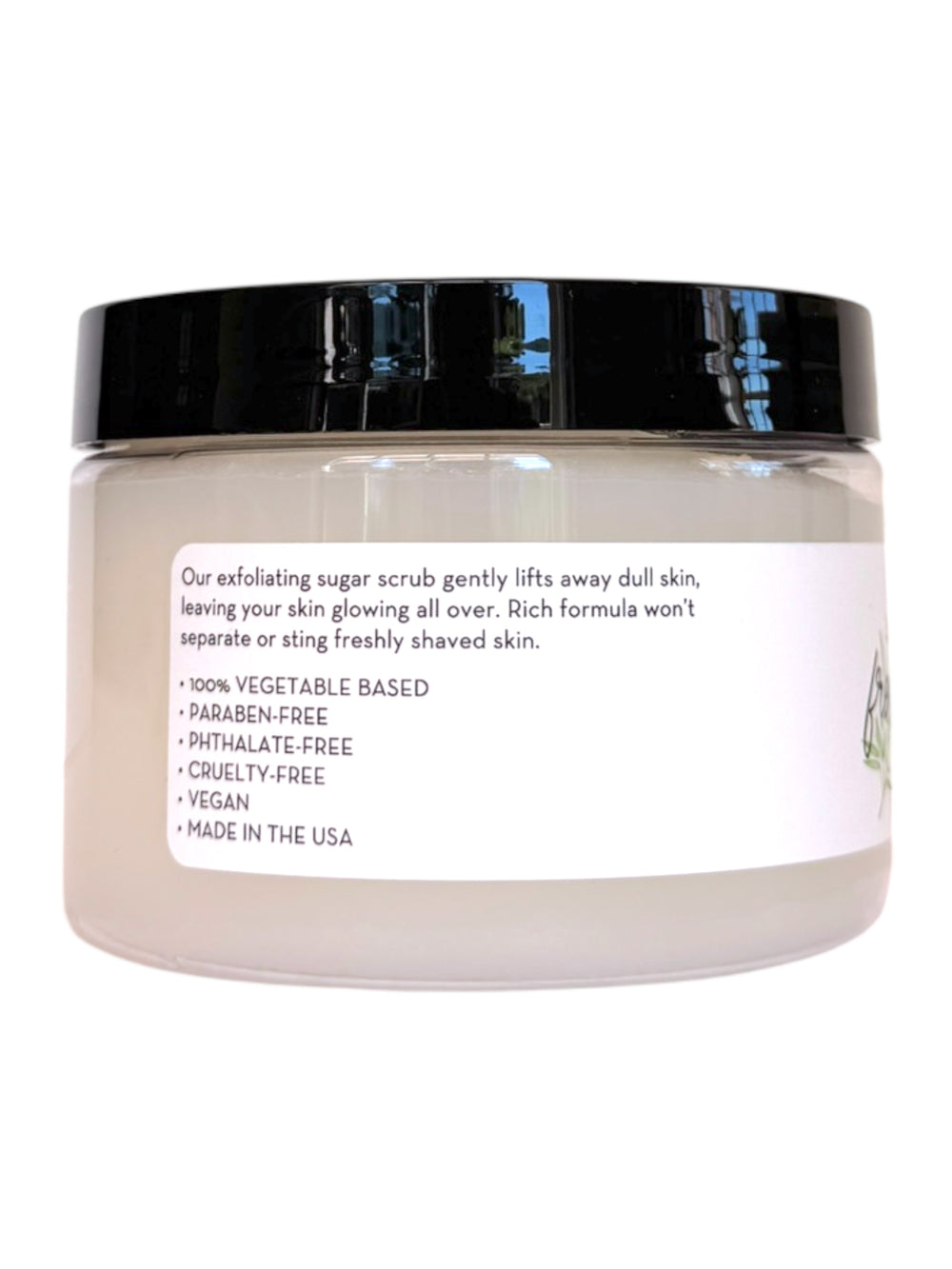 BAMBOO BERGAMOT EXFOLIATING BODY SCRUB