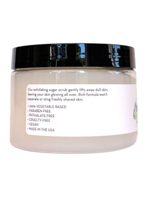 BAMBOO BERGAMOT EXFOLIATING BODY SCRUB