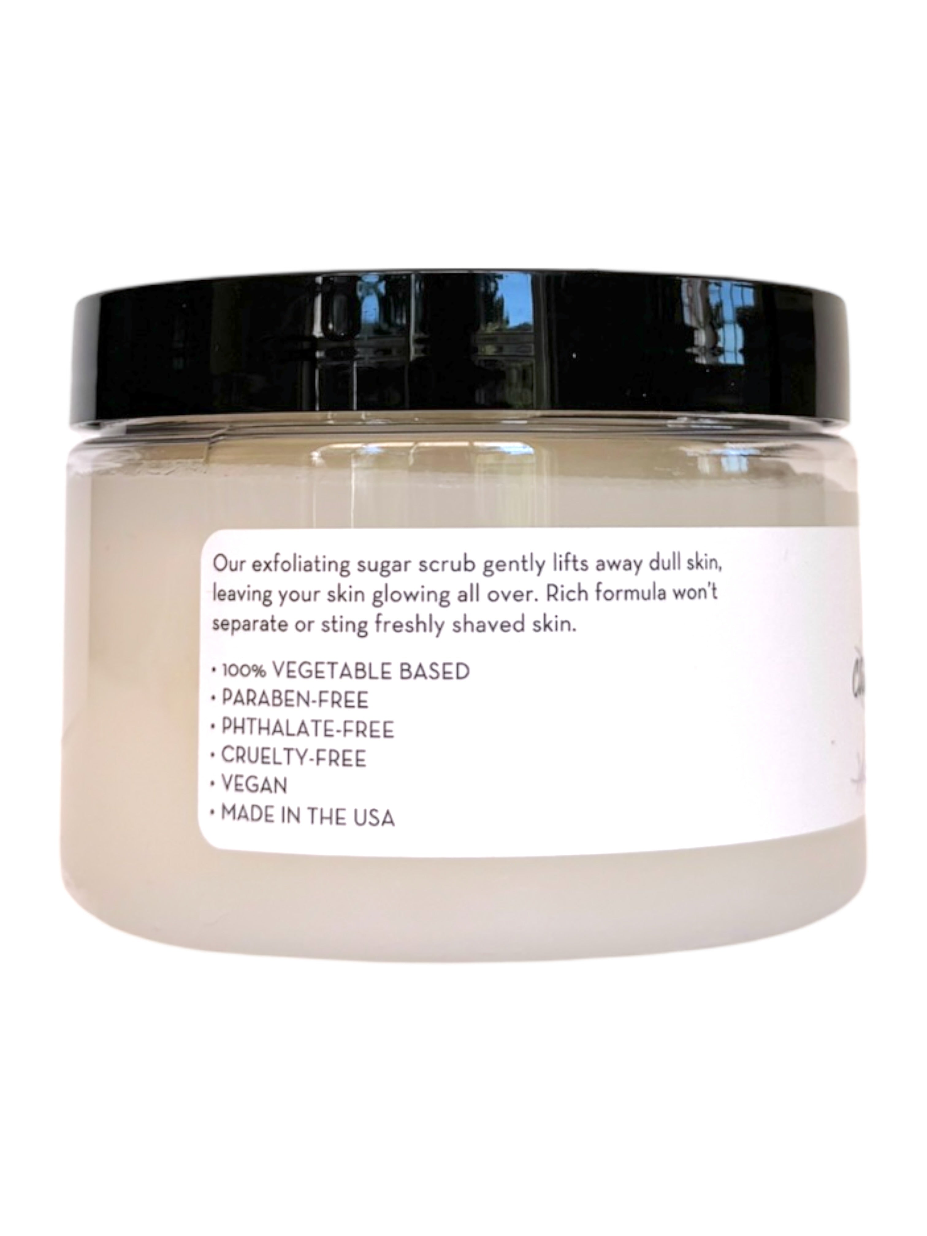 LEMONGRASS LAVENDER EXFOLIATING BODY SCRUB
