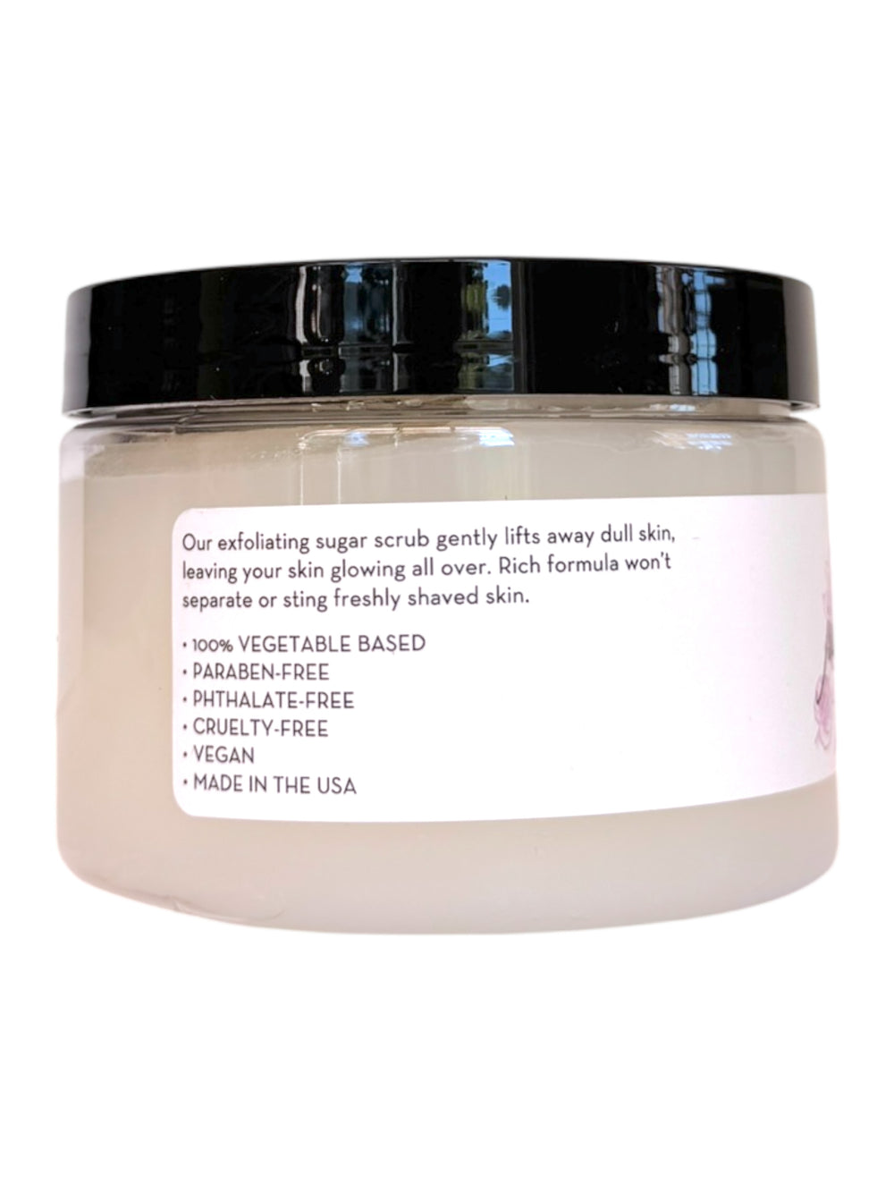 PASSION FRUIT EXFOLIATING BODY SCRUB