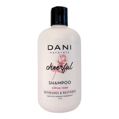 CITRUS ROSE SULFATE-FREE SHAMPOO