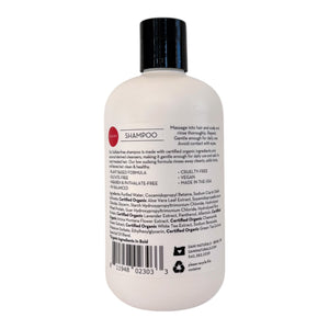 CITRUS ROSE SULFATE-FREE SHAMPOO