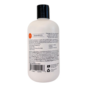 GRAPEFRUIT GINGER SULFATE-FREE SHAMPOO