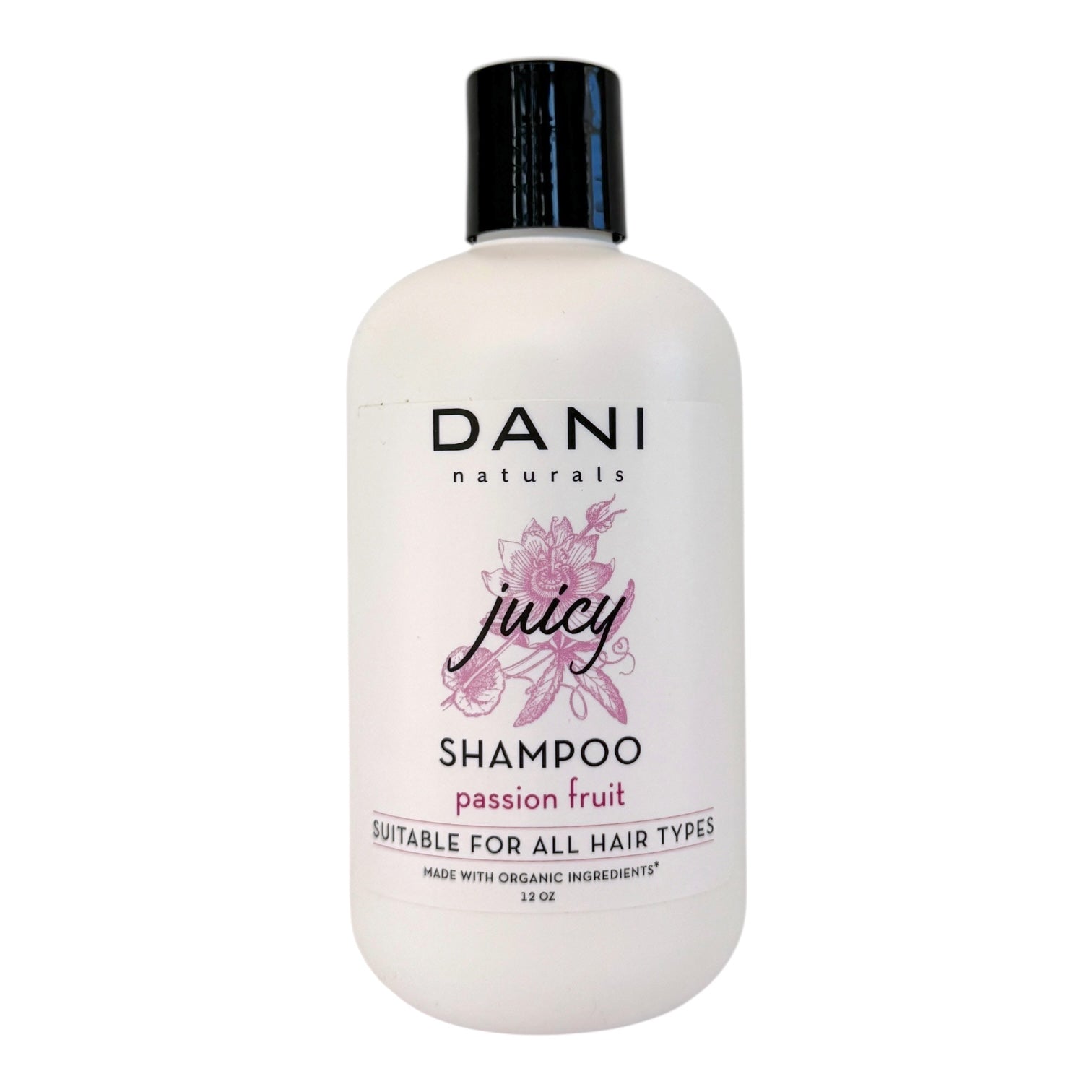 PASSION FRUIT SULFATE-FREE SHAMPOO