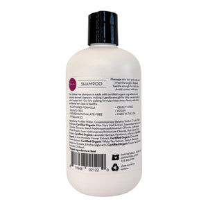 PASSION FRUIT SULFATE-FREE SHAMPOO