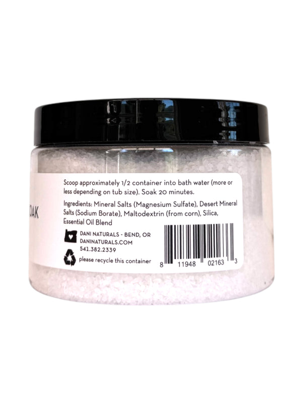 COCONUT HIBISCUS MINERAL BATH SOAK