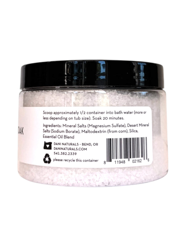 PASSION FRUIT MINERAL BATH SOAK