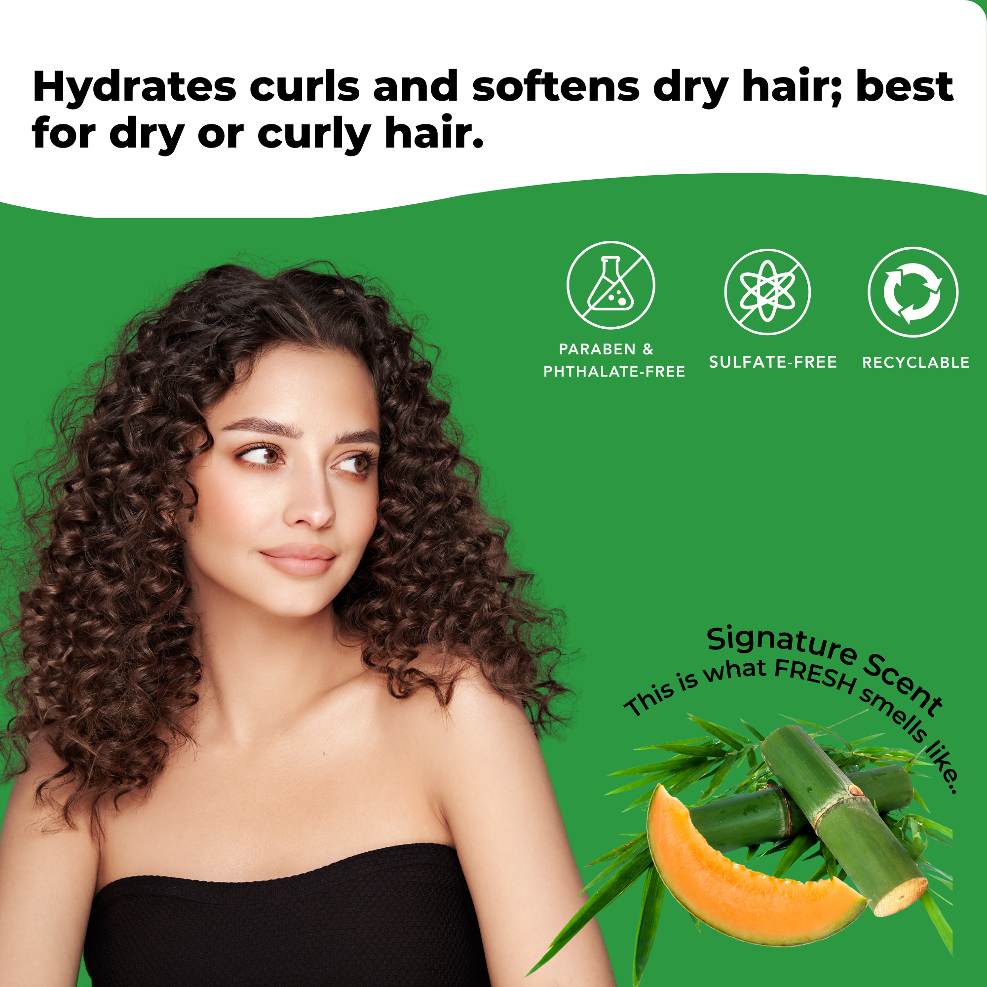 BAMBOO BERGAMOT REPAIRING CONDITIONER