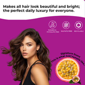 PASSION FRUIT SULFATE-FREE SHAMPOO