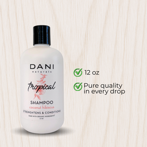 COCONUT HIBISCUS SULFATE-FREE SHAMPOO