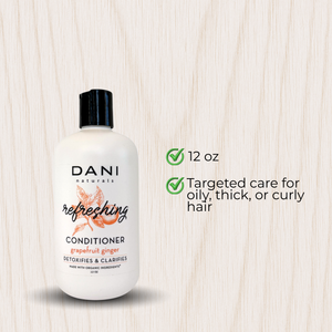 GRAPEFRUIT GINGER REPAIRING CONDITIONER